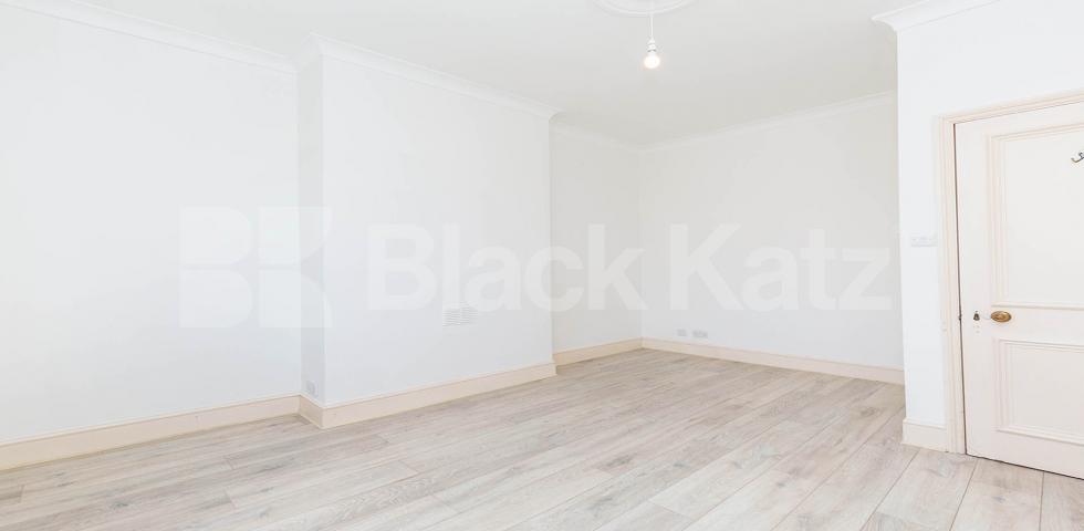 			NEW INSTRUCTION!, 2 Bedroom, 1 bath, 1 reception Flat			 Anson Road, TUFNELL PARK